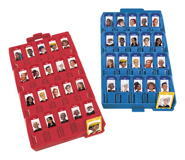 Guess Who? Grab & Go - Image 2