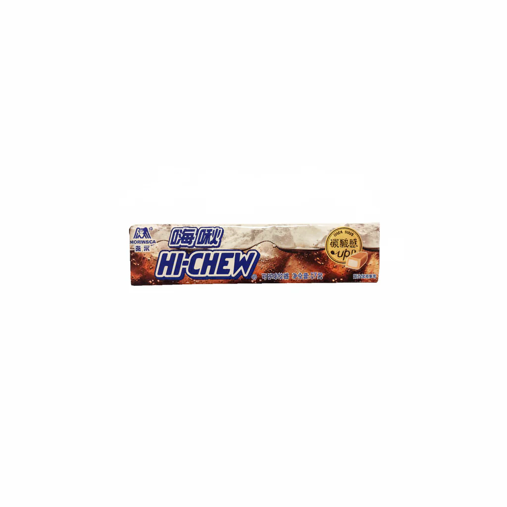 Gummy Candy Hi-Chew Cola Flavor