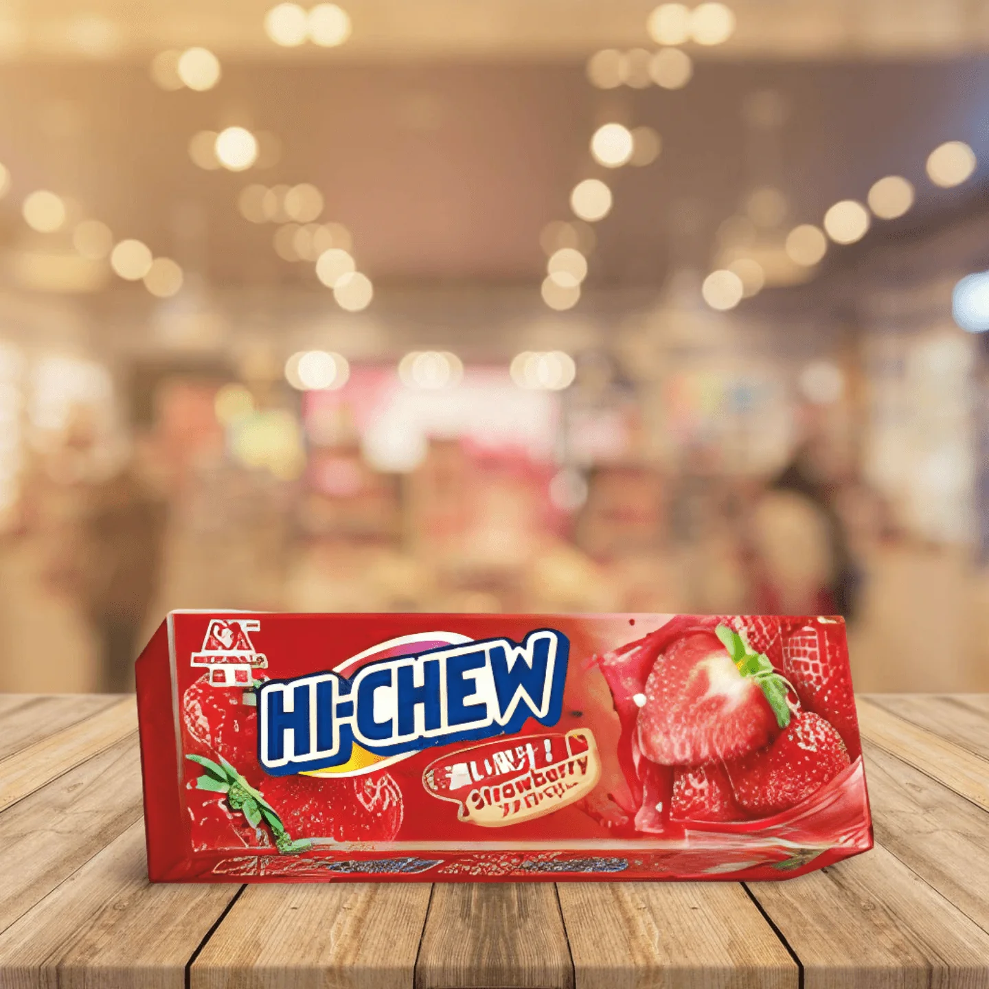 Gummy Candy Hi-Chew Strawberry Flavor - Image 3