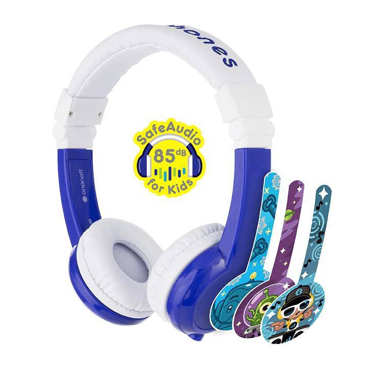Headphone BuddyPhoness Explore Blue - Image 3