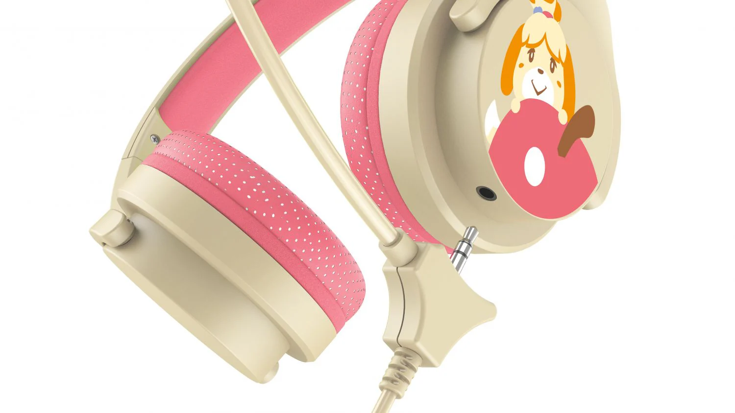 Headphone OTL - Animal Crossing Isabelle Interactive Headphones - Image 3