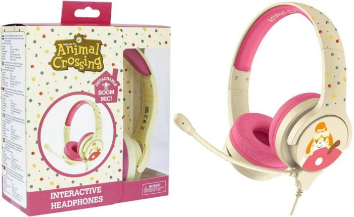 Headphone OTL - Animal Crossing Isabelle Interactive Headphones - Image 8