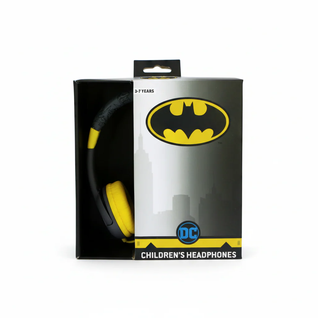 Headphone OTL - Batman Bat Children's Headphones