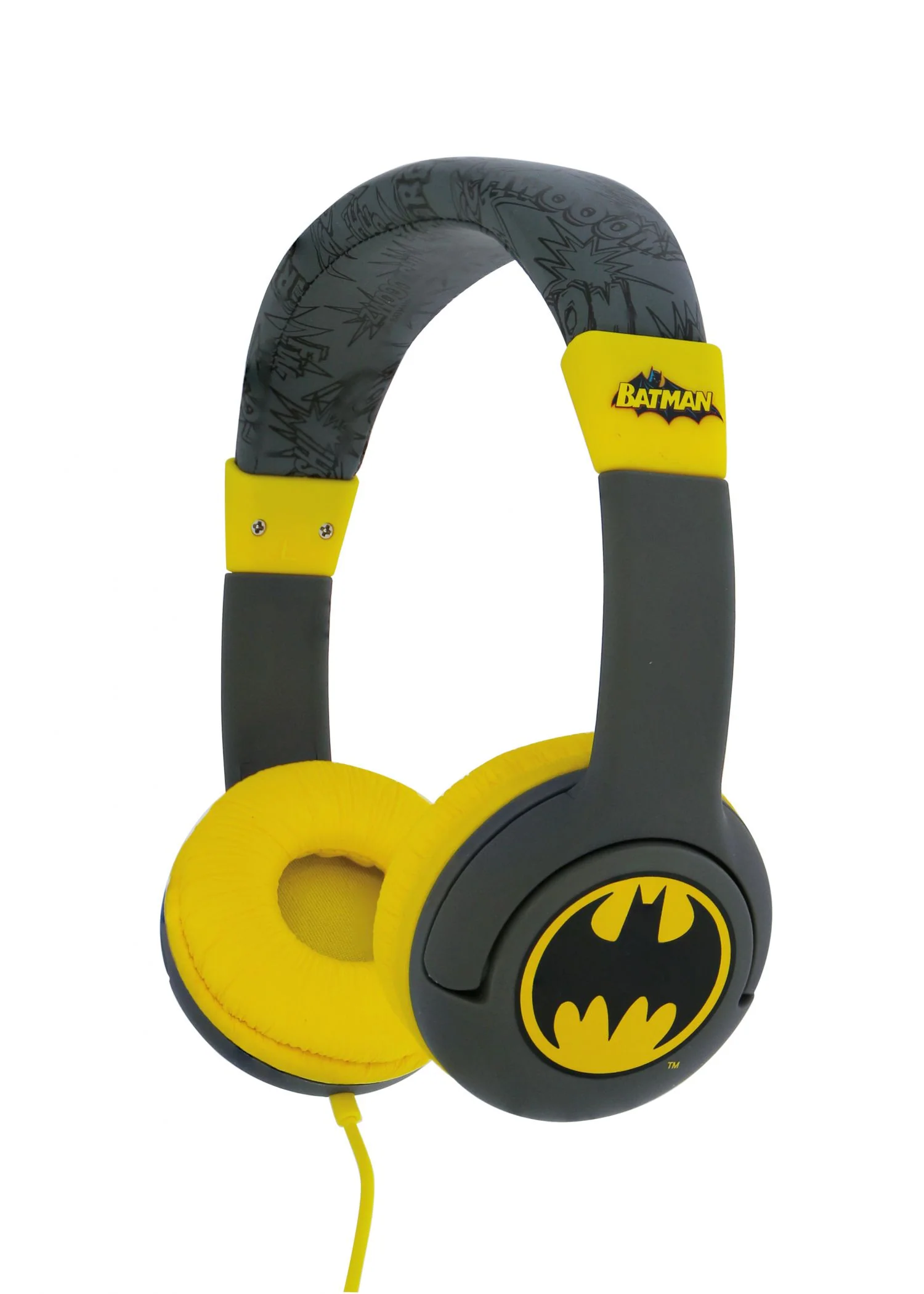 Headphone OTL - Batman Bat Children's Headphones - Image 2