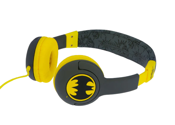 Headphone OTL - Batman Bat Children's Headphones - Image 3