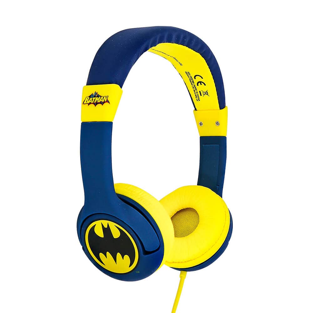 Headphone OTL - Batman Bat Signal Children'S Headphones - Image 2