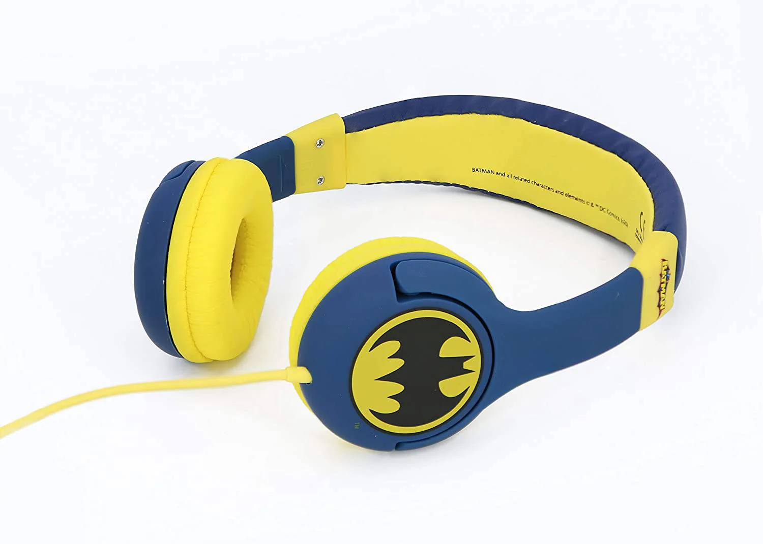 Headphone OTL - Batman Bat Signal Children'S Headphones - Image 3