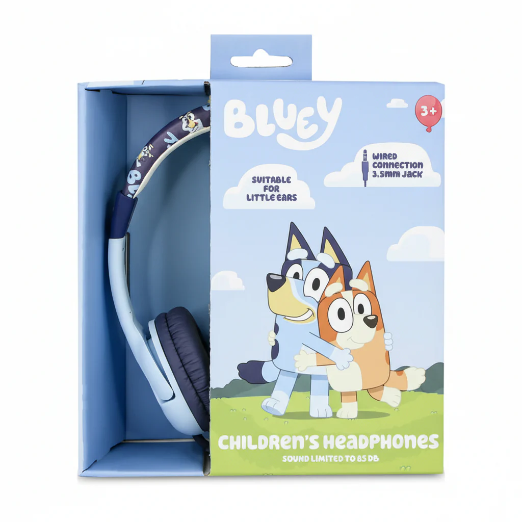 Headphone OTL - Bluey Children'S Headphones