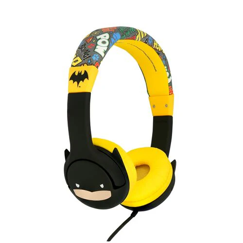 Headphone OTL - DC Batman Children's Headphones With Ears - Image 2