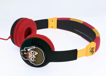 Headphone OTL - Harry Potter Junior Black/Red Headphones - Image 2