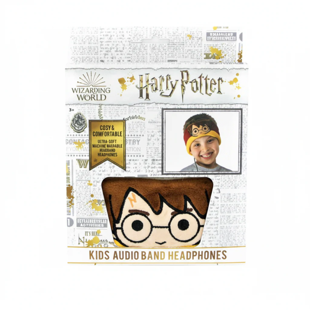 Headphone OTL - Harry Potter Kids Audio Band