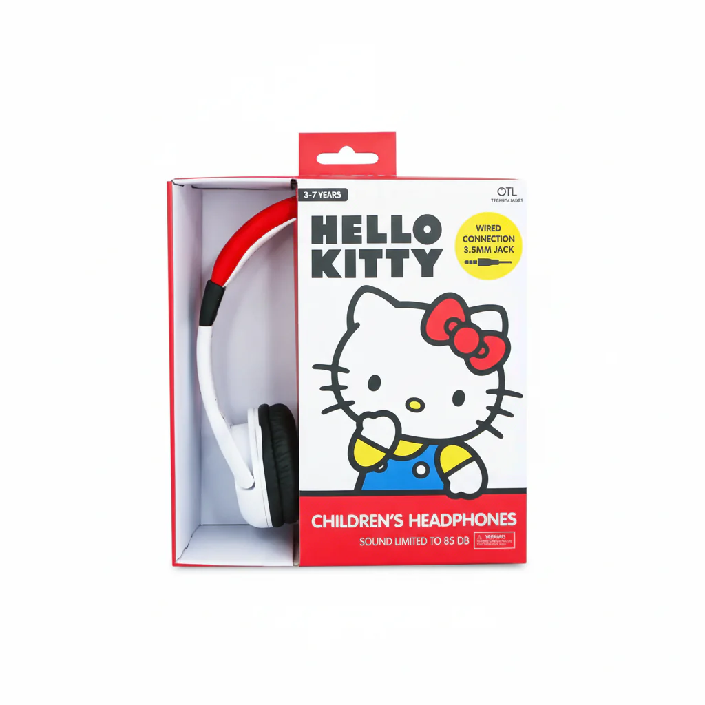 Headphone OTL - Hello Kitty Children'S Headphones