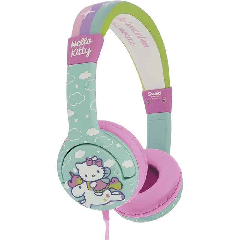 Headphone OTL - Hello Kitty Unicorn Children's Headphones - Image 2
