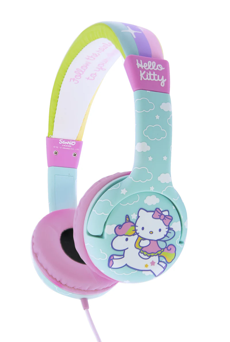 Headphone OTL - Hello Kitty Unicorn Children's Headphones - Image 3