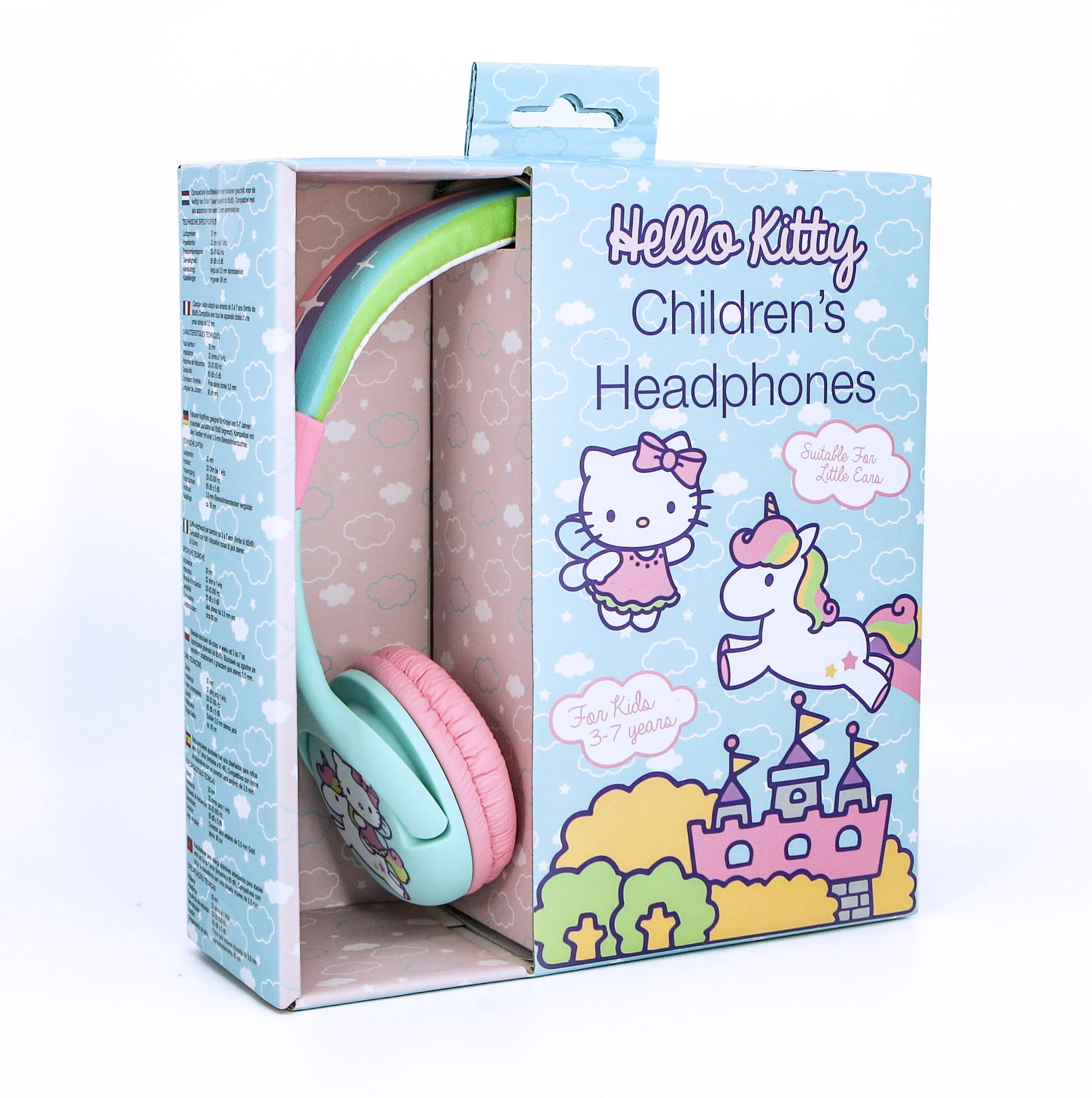 Headphone OTL - Hello Kitty Unicorn Children's Headphones - Image 5