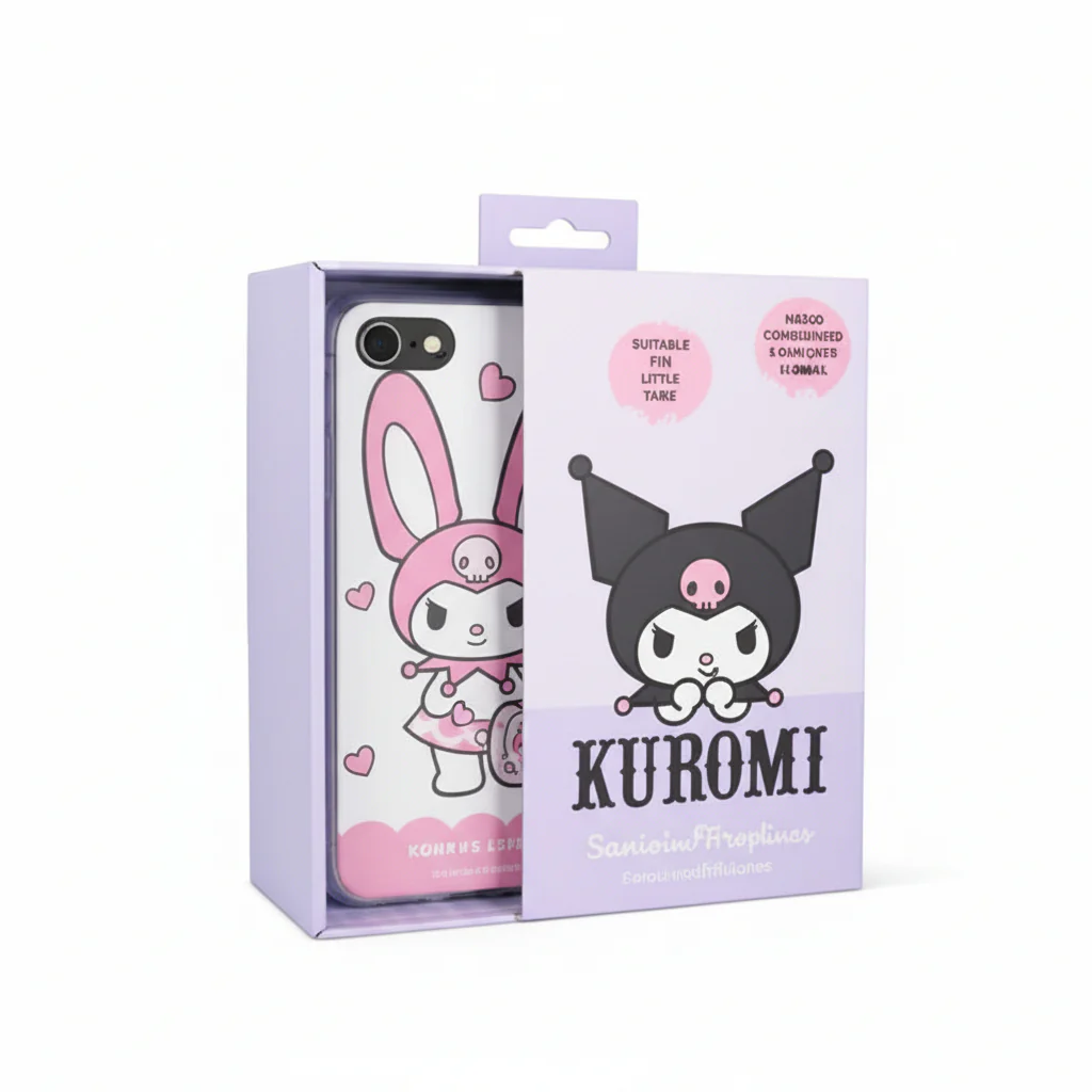Headphone OTL - Kuromi Kids Headphones
