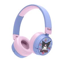 Headphone OTL - Kuromi Kids Headphones Purple - Image 2