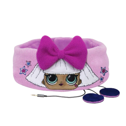 Headphone OTL - LOL Surprise Kids Audio Band - Image 2