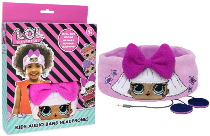 Headphone OTL - LOL Surprise Kids Audio Band - Image 4