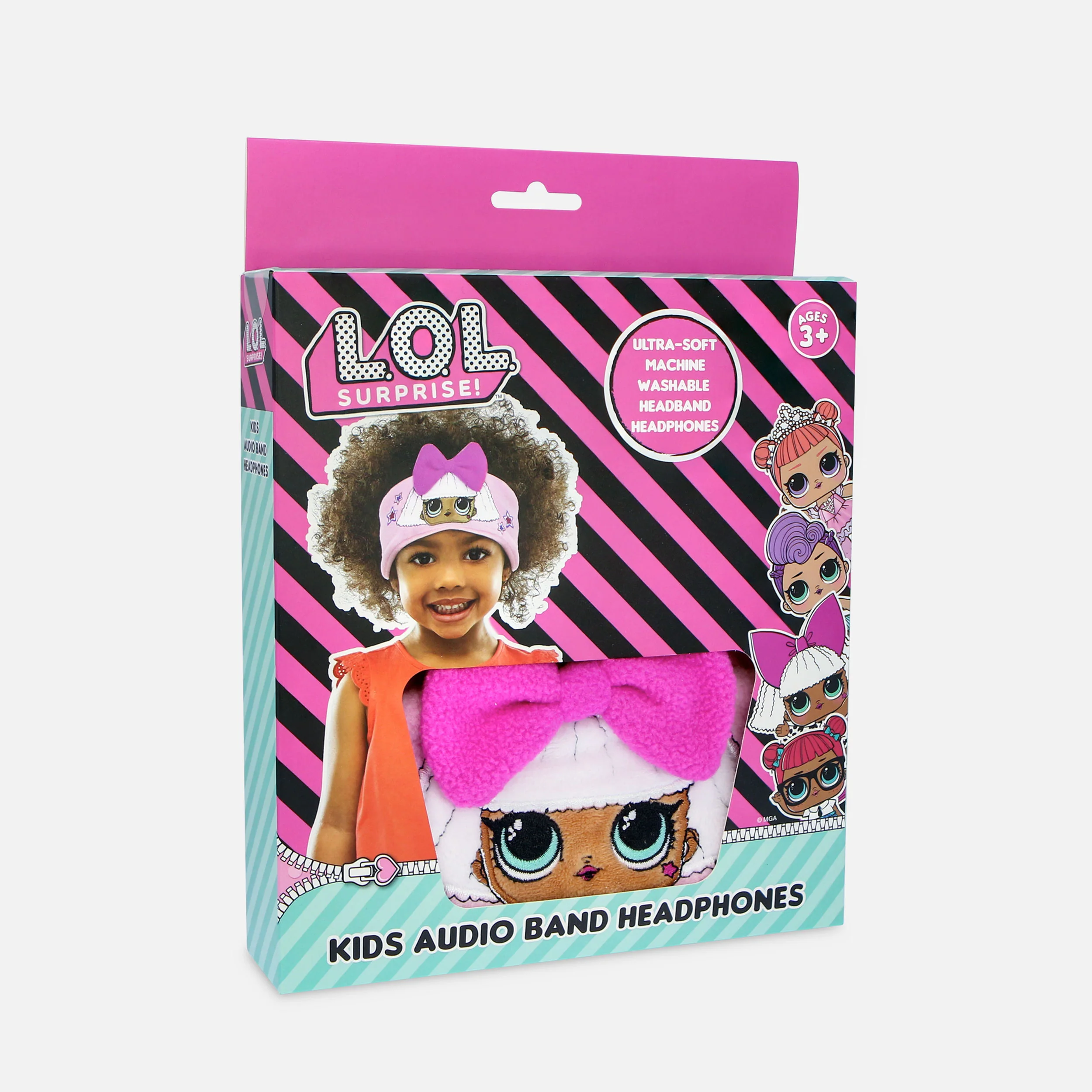 Headphone OTL - LOL Surprise Kids Audio Band - Image 5