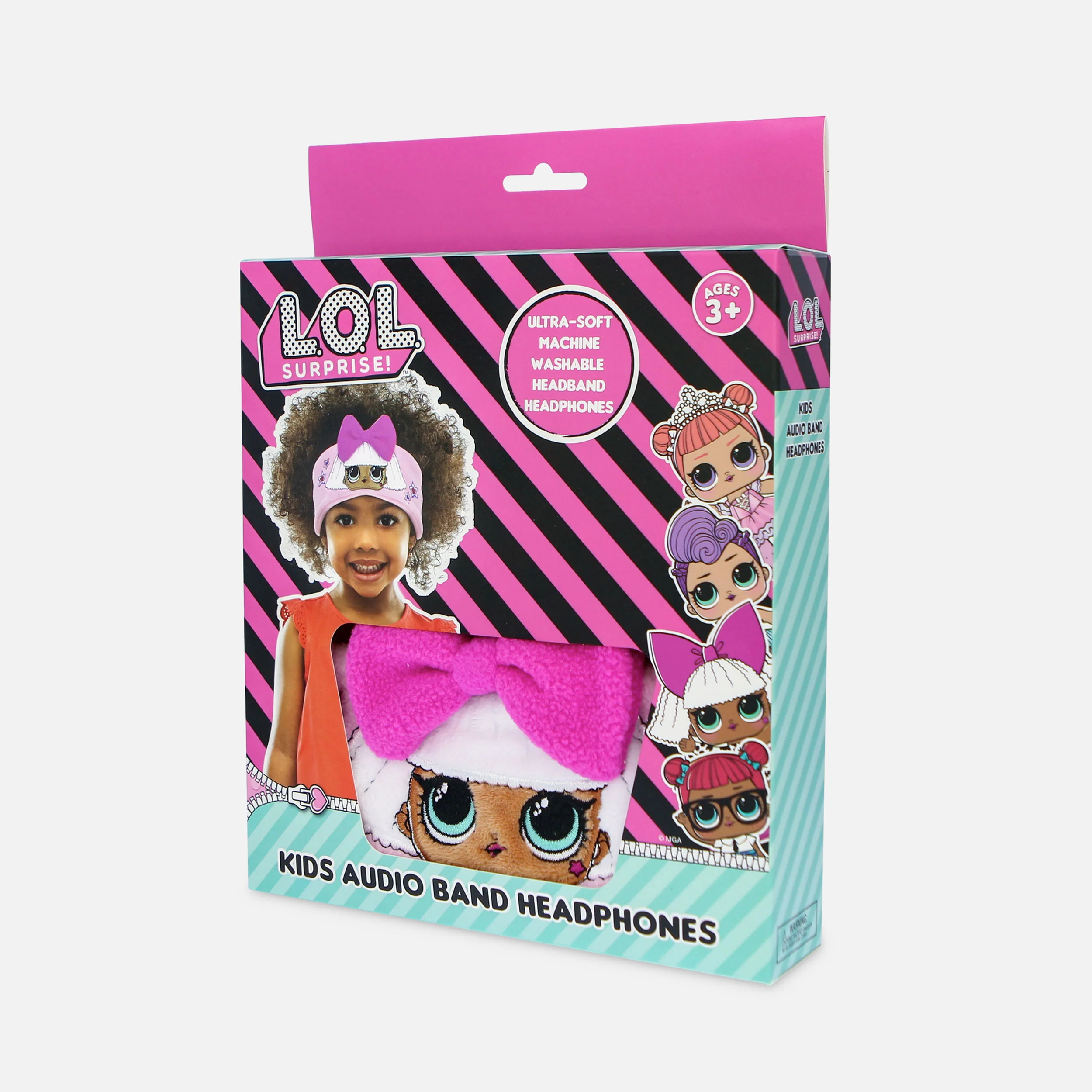 Headphone OTL - LOL Surprise Kids Audio Band - Image 6