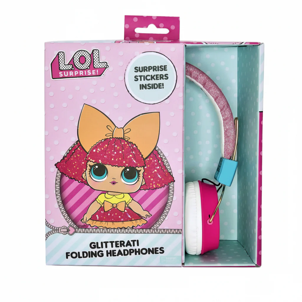 Headphone OTL - LOL Surprise Squad Goals Teen Headphones