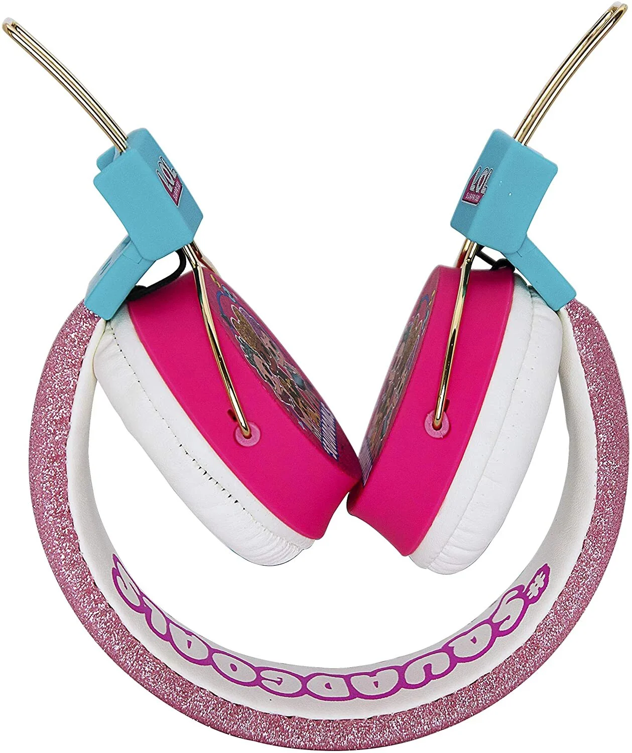 Headphone OTL - LOL Surprise Squad Goals Teen Headphones - Image 4