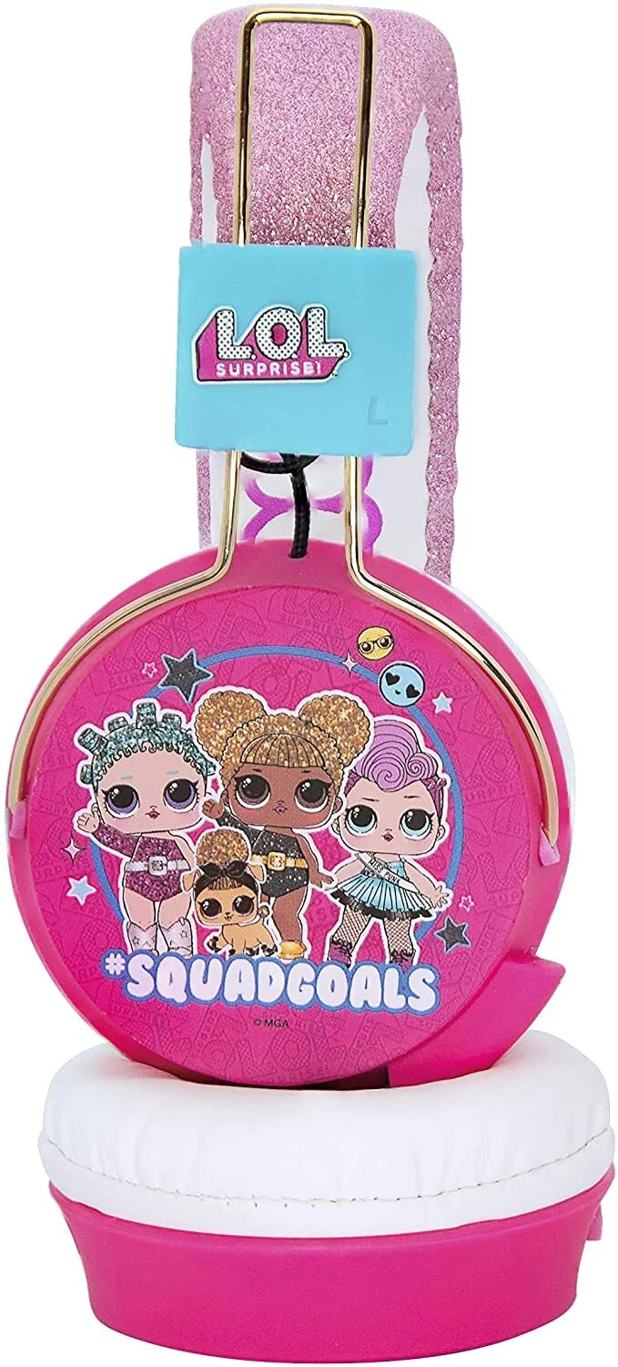 Headphone OTL - LOL Surprise Squad Goals Teen Headphones - Image 5