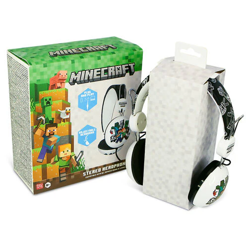 Headphone OTL - Minecraft Stereo Headphones - Image 2