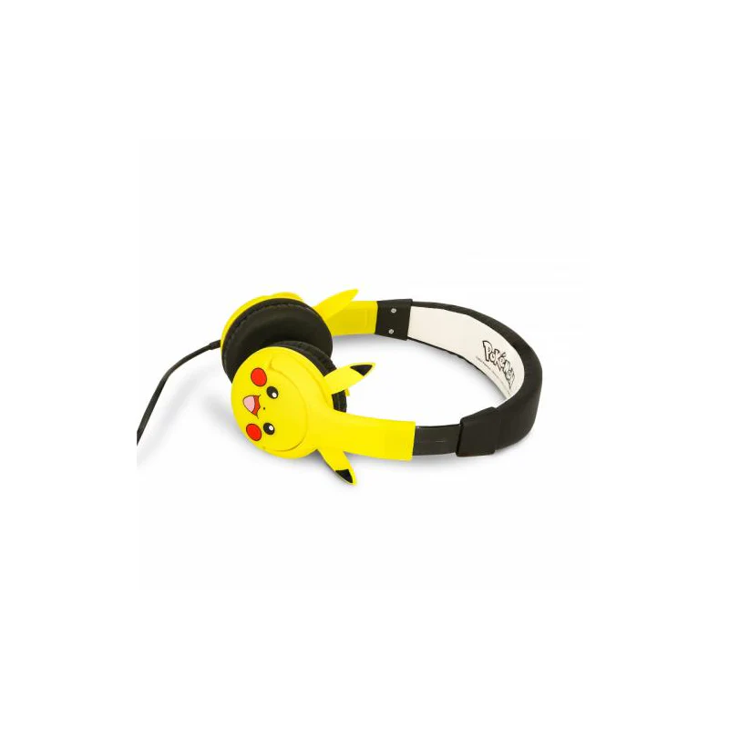 Headphone OTL - Pikachu Rubber Ears Children'S Headphones - Image 2