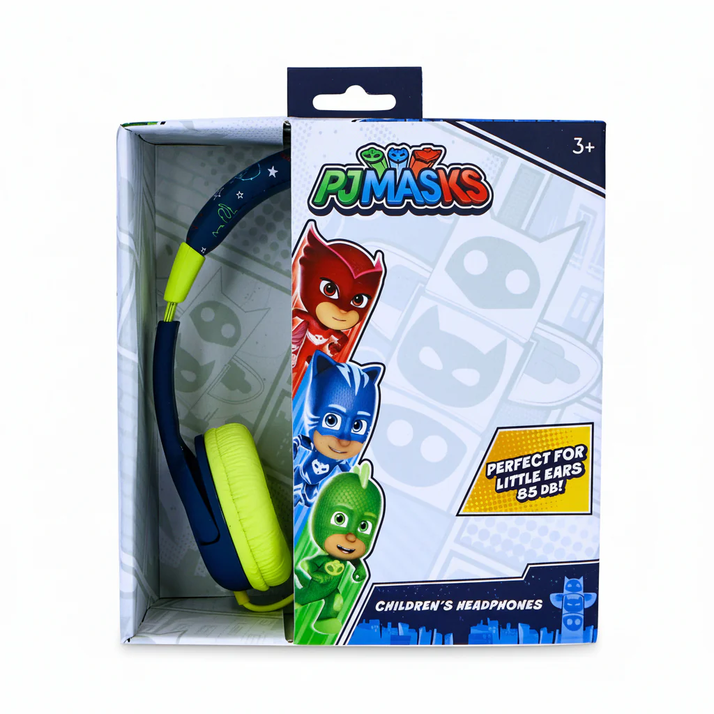 Headphone OTL - PJ MAsks Children's Headphones