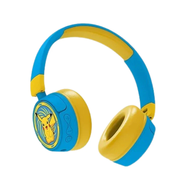 Headphone OTL - Pokémon Pickachu Kids Bluetooth Headphones - Image 2