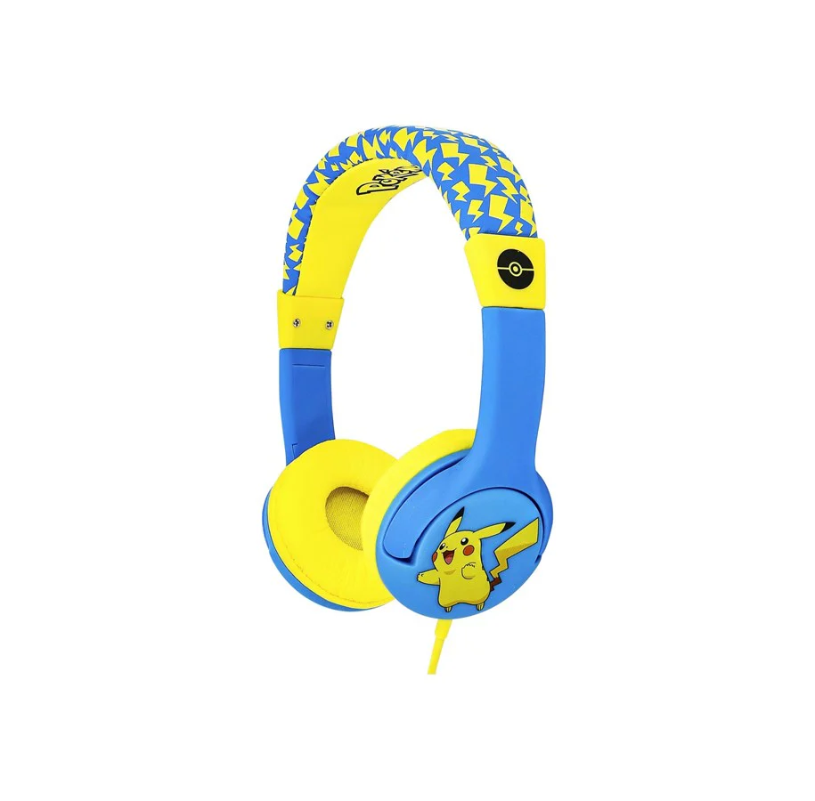 Headphone OTL - Pokémon Pikachu Children's Headphones - Image 3