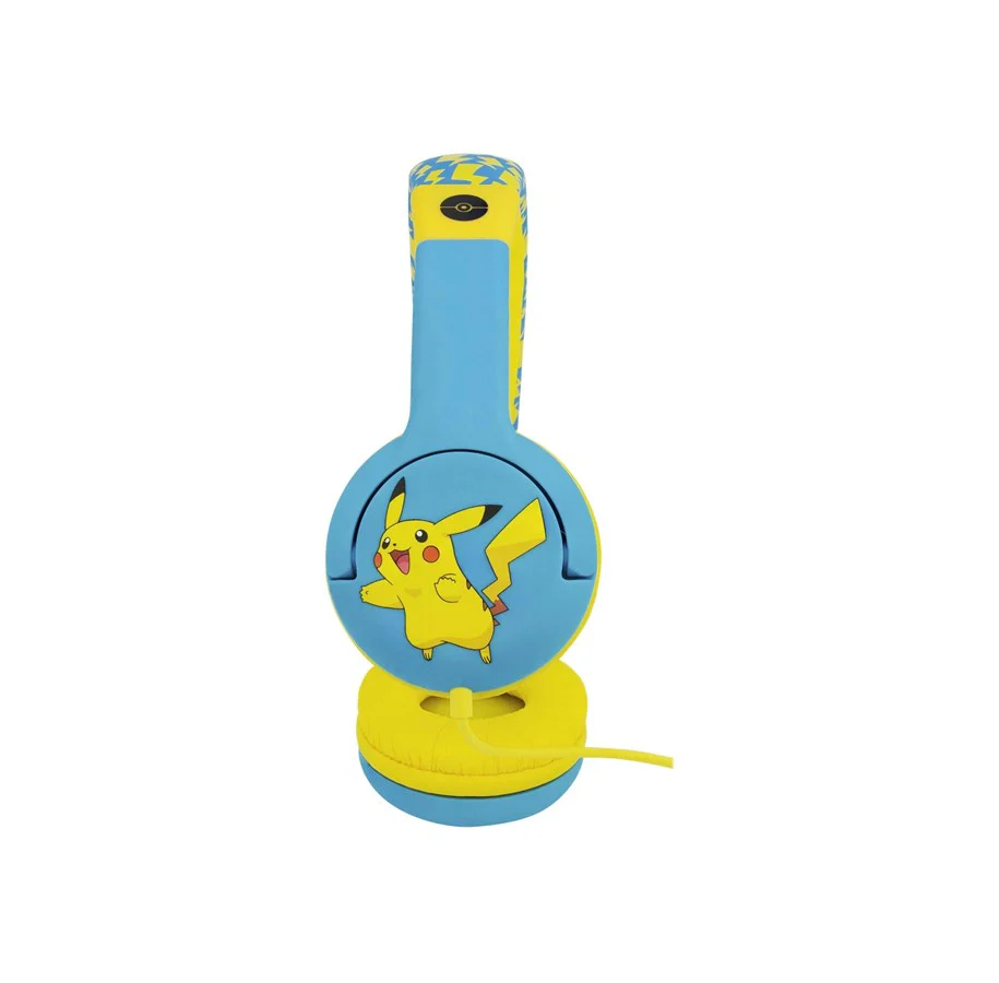 Headphone OTL - Pokémon Pikachu Children's Headphones - Image 5