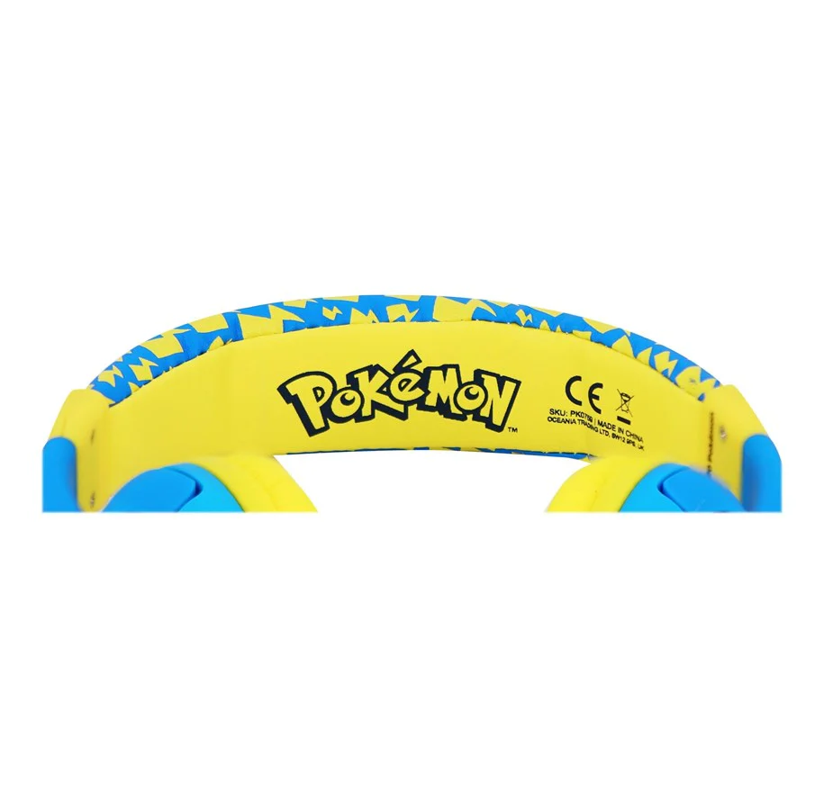 Headphone OTL - Pokémon Pikachu Children's Headphones - Image 6