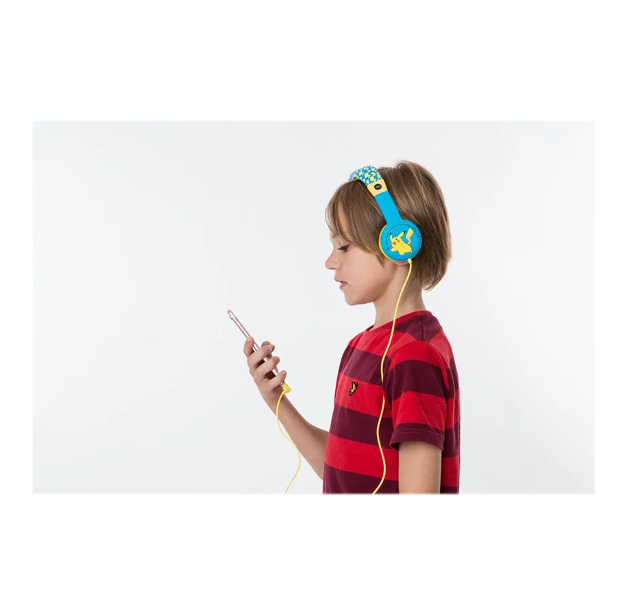 Headphone OTL - Pokémon Pikachu Children's Headphones - Image 8