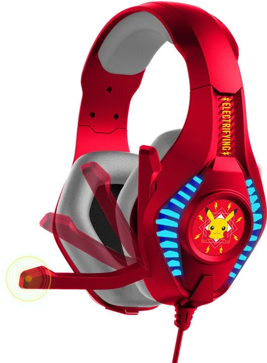 Headphone OTL - Pokémon Pikachu Pro G5 Gaming Headphones - Image 3