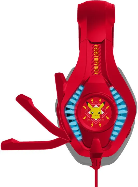 Headphone OTL - Pokémon Pikachu Pro G5 Gaming Headphones - Image 4