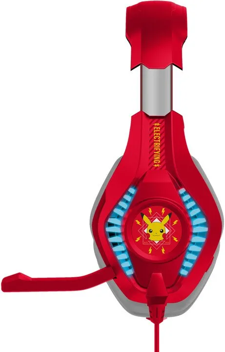Headphone OTL - Pokémon Pikachu Pro G5 Gaming Headphones - Image 5