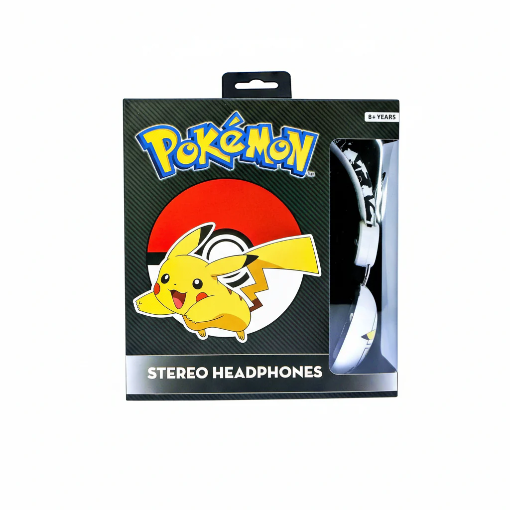 Headphone OTL - Pokémon Pikachu Teen Headphones