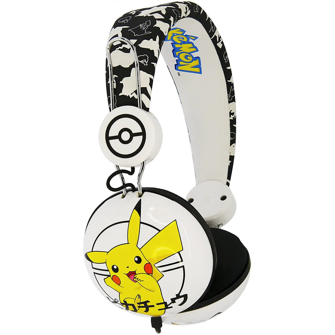 Headphone OTL - Pokémon Pikachu Teen Headphones - Image 2