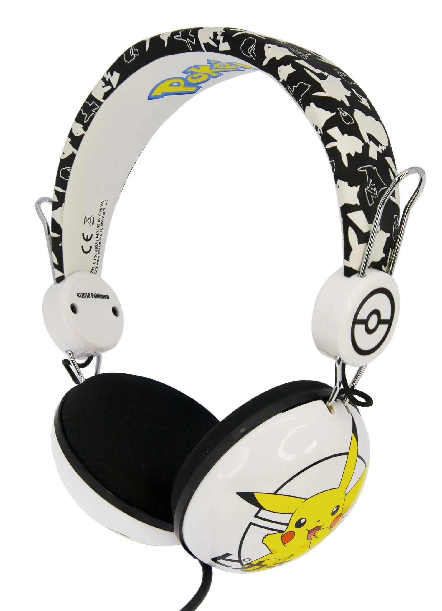 Headphone OTL - Pokémon Pikachu Teen Headphones - Image 3