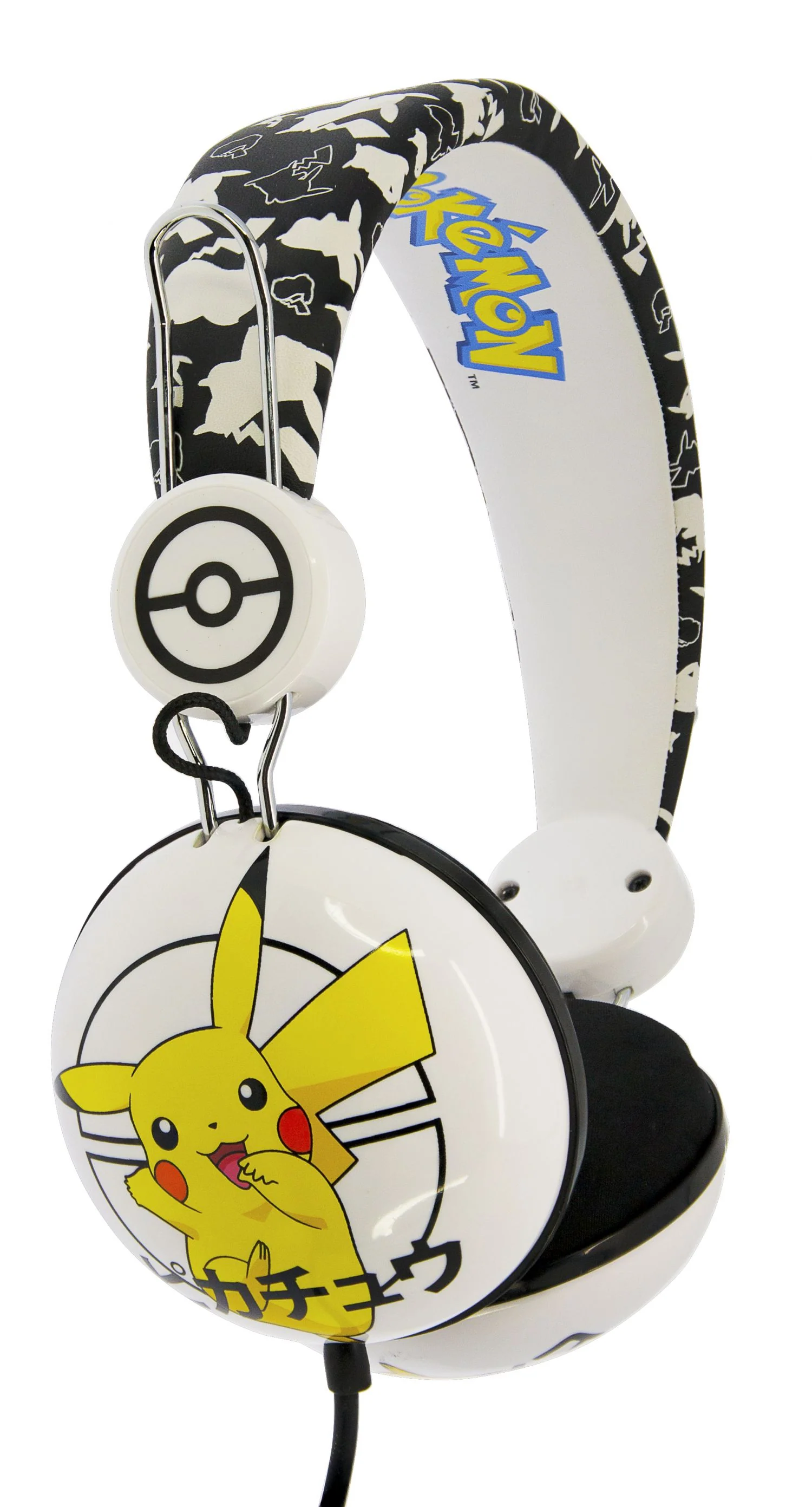 Headphone OTL - Pokémon Pikachu Teen Headphones - Image 4