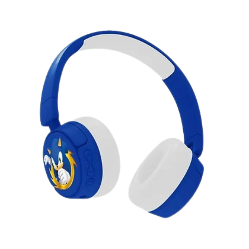 Headphone OTL - Sonic The Hedgehog Kids Bluetooth Headphones - Image 2