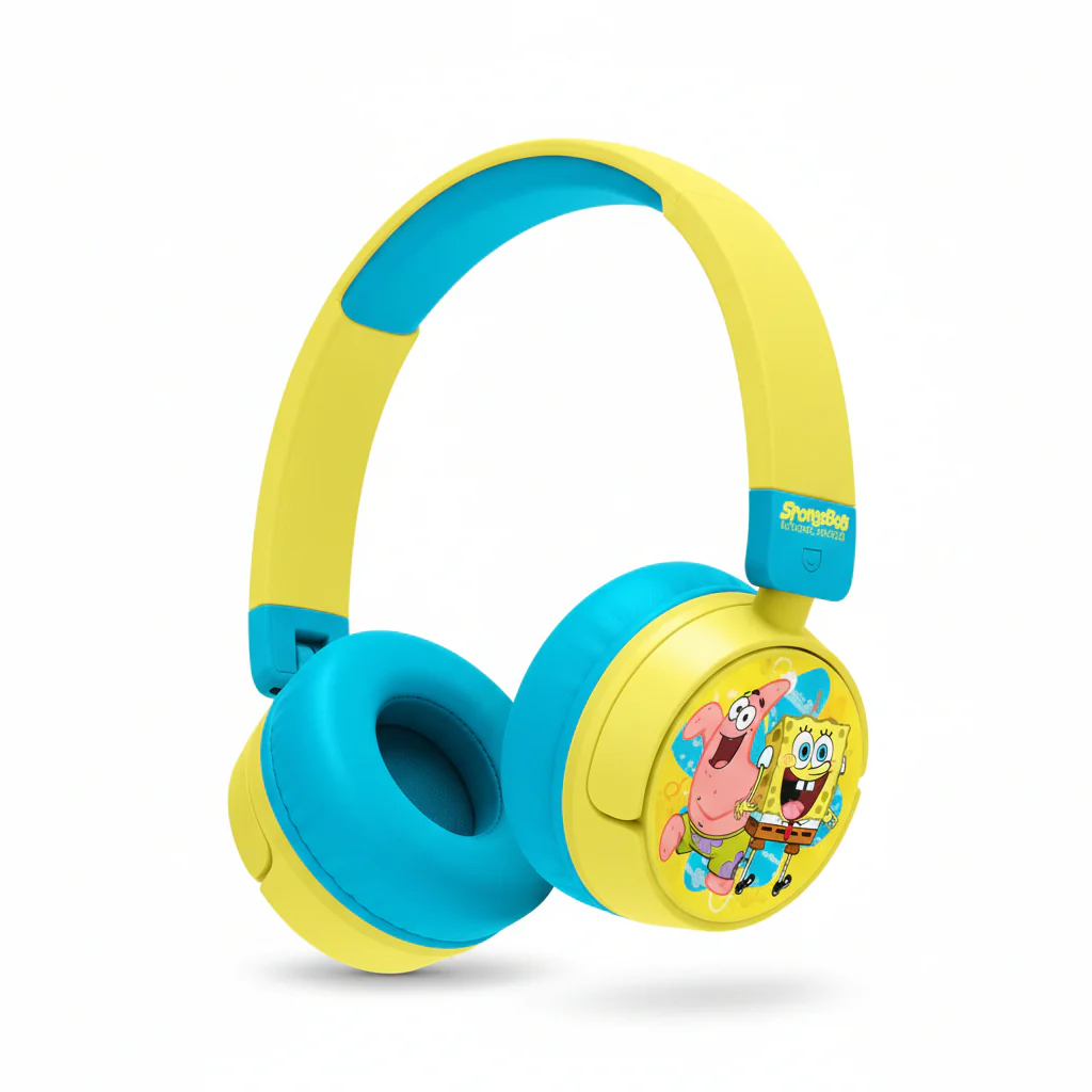 Headphone OTL - SpongeBob Kids Headphones