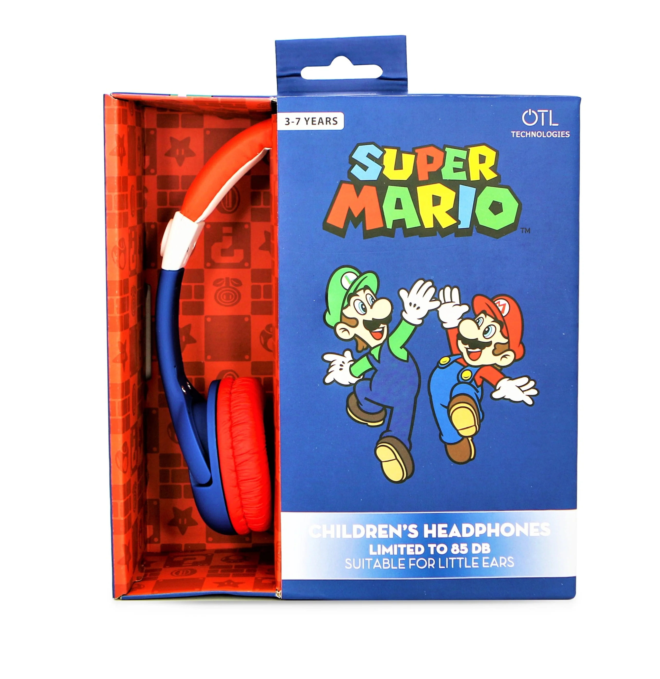 Headphone OTL  - Super Mario Children's Headphones