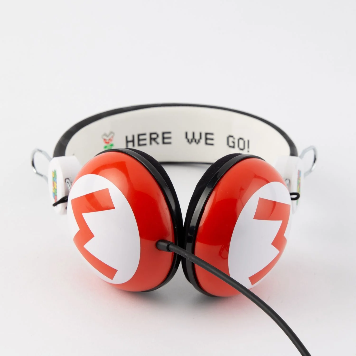 Headphone OTL - Super Mario Icon Dome Tween Headphones - Image 5