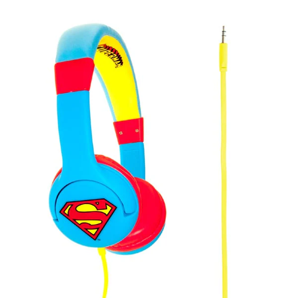 Headphone OTL - Superman Children's Headphones - Image 2