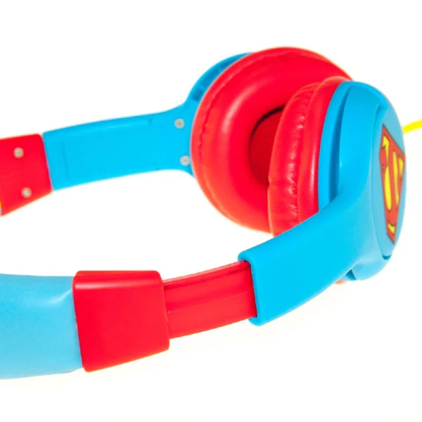 Headphone OTL - Superman Children's Headphones - Image 4
