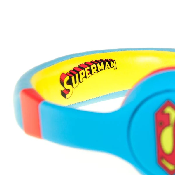 Headphone OTL - Superman Children's Headphones - Image 5